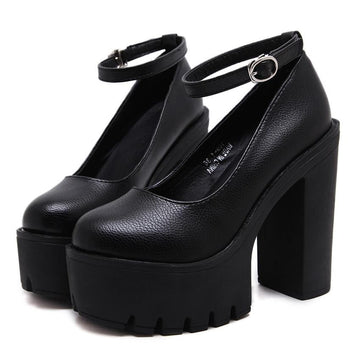 Faye High Heels