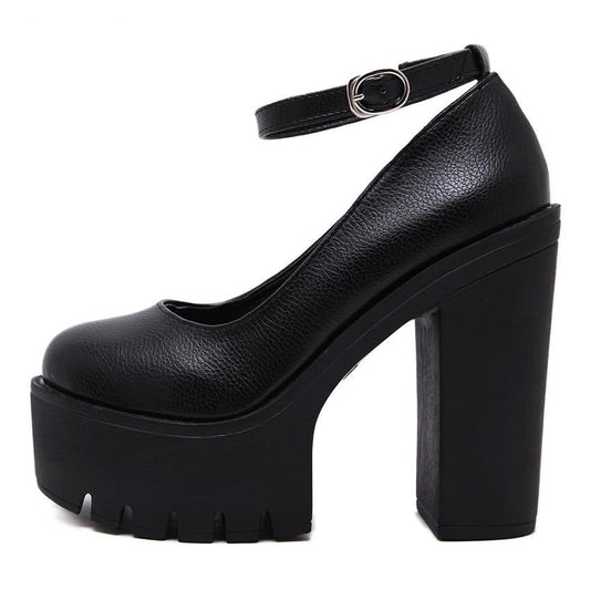 Faye High Heels