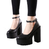 Faye High Heels