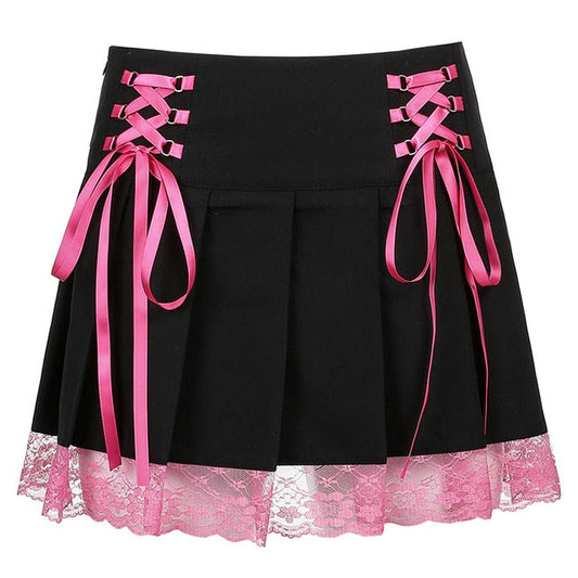 Amara Lace Skirt