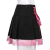 Amara Lace Skirt