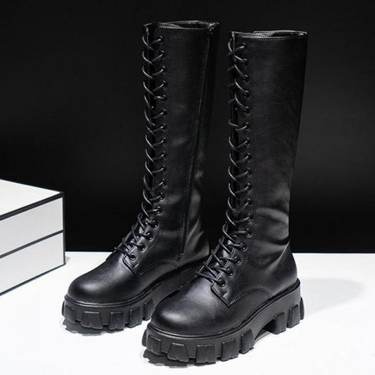 Mira High Boots