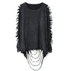 Luna Tassel Top