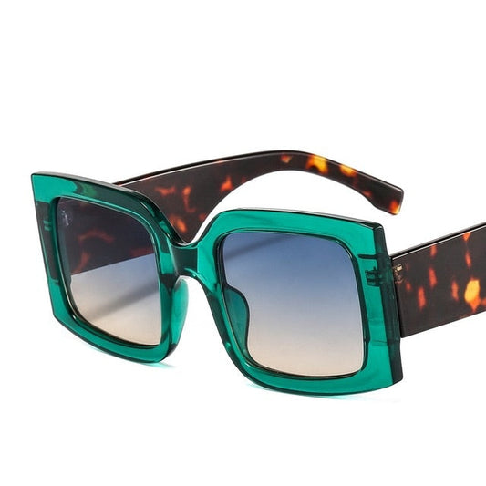 Talia Square Sunglasses