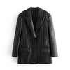 Siena Leather Jasmine Blazer