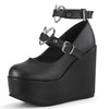 Cleo Platform Shoes