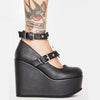 Cleo Platform Shoes