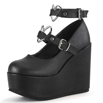 Cleo Platform Shoes