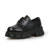 Olive Luxury Shoes (Matte Black)
