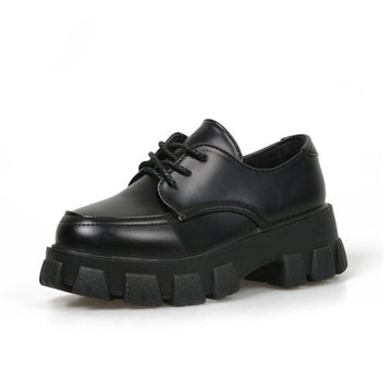 Olive Luxury Shoes (Matte Black)