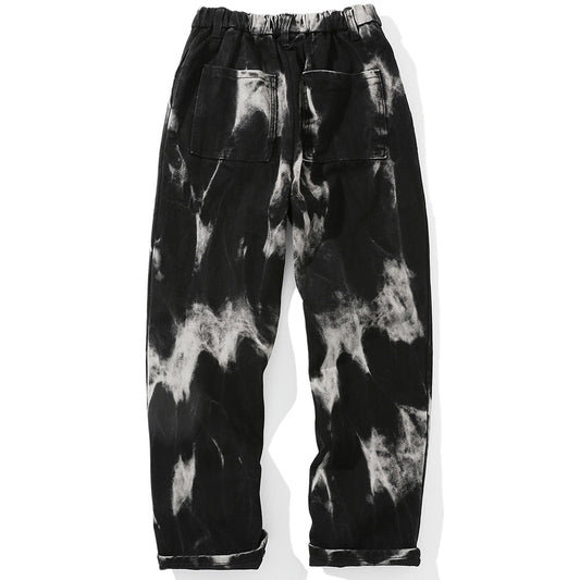 Kira Dye Denim Pants