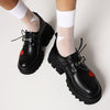 Zara Heart Shoes