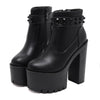 Rhea High Heels