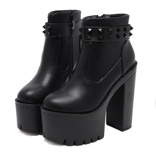 Rhea High Heels