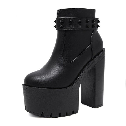Rhea High Heels