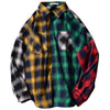 Nina Plaid Shirts