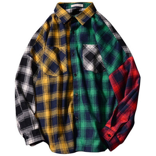 Nina Plaid Shirts
