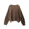 Amara Cropped Sweater