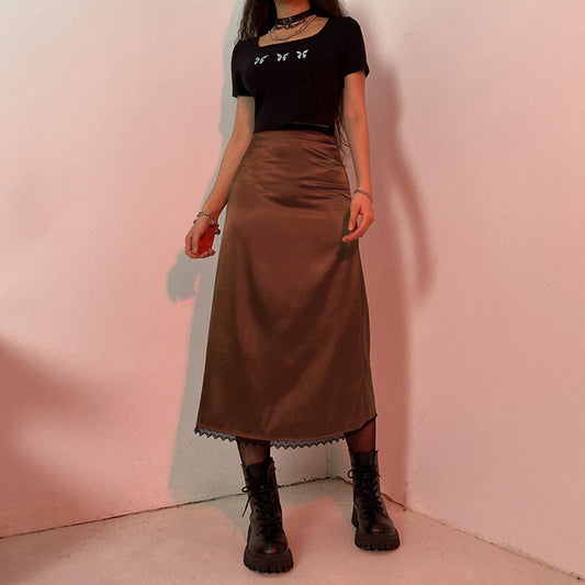 Zara Long Skirt