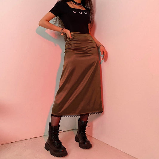 Zara Long Skirt
