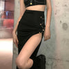 Cleo Aesthetic Long Skirt