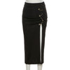 Cleo Aesthetic Long Skirt