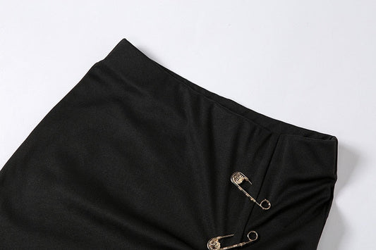 Cleo Aesthetic Long Skirt