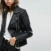 Faye Daniella Leather Jacket