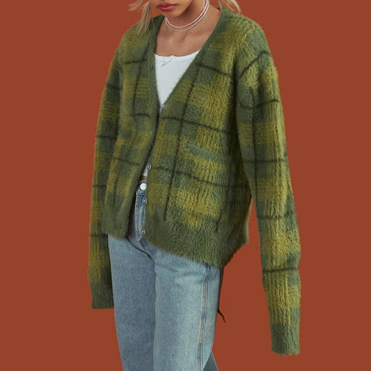 Amara Knitted Cardigan