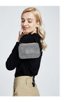 Mira Rhinestones Bag