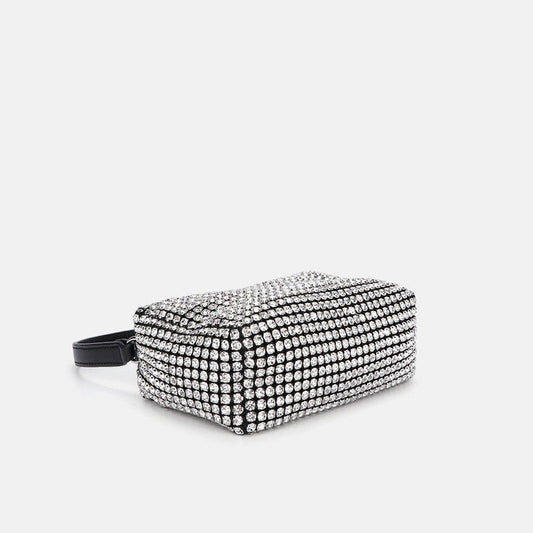 Mira Rhinestones Bag