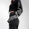 Gia Crop Sweatshirt