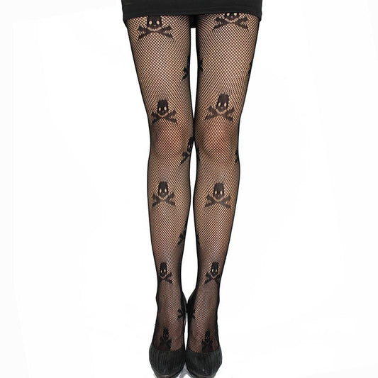 Isla Print Tights