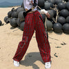 Cleo Checkered Pants