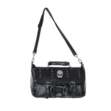 Amara Skull Handbag