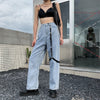 Rhea Buckle Jeans