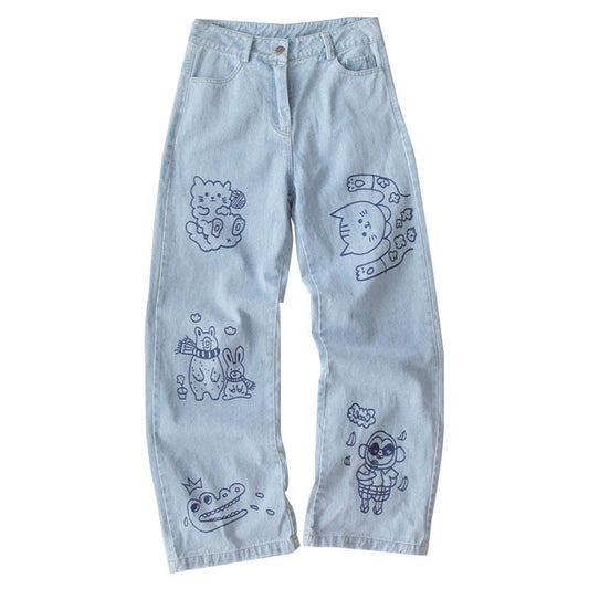 Juno Student Jeans