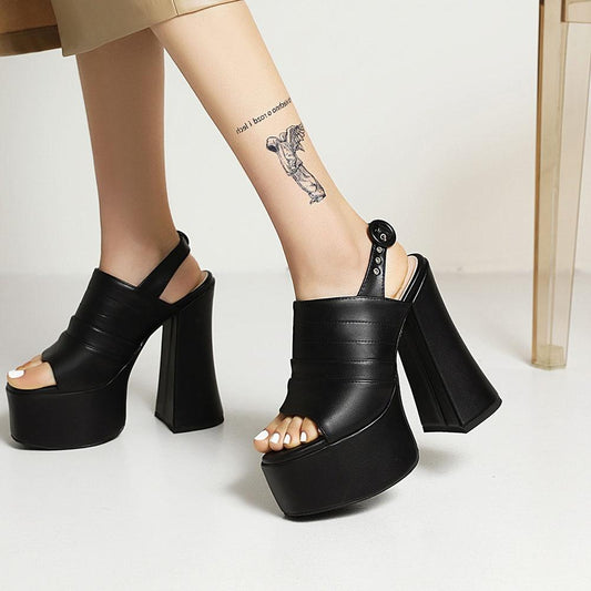 Rhea Sandals
