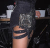 Cleo Rivet Shorts