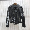 Siena Sophia Leather Jacket