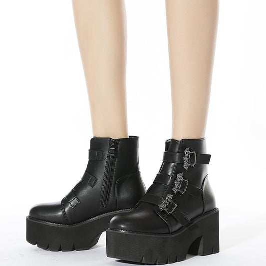 Talia Ankle Boots