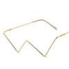 Gia No Lens Sunglasses