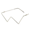 Gia No Lens Sunglasses