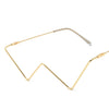 Gia No Lens Sunglasses