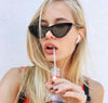 Mira Cat Eye Sunglasses