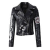 Siena Sophia Leather Jacket