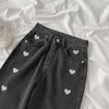 Luna Baggy Mom Jeans
