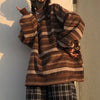 Isla Striped Sweater