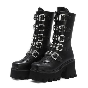 Cleo Ellen Boots