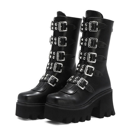 Cleo Ellen Boots